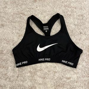 nike sports bra